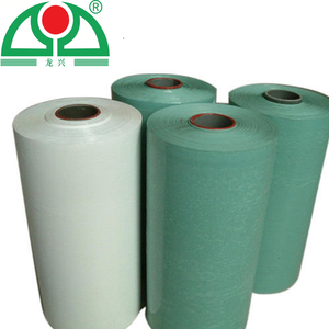 <span class=keywords><strong>Film</strong></span> d'emballage pour ensilage hermétique à 5 couches, 750 mm x 1500 m, 25 microns, <span class=keywords><strong>film</strong></span> d'emballage en PE pour le stockage d'aliments pour bétail - Product Image 1