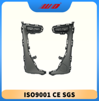 Pièces d'origine OEM en gros pour voitures Lynk&Co, pièces automobiles d'usine à bon prix, garniture de pare-chocs arrière OE8889115381 R