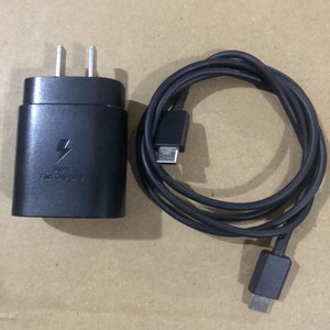 Venta al por mayor <span class=keywords><strong>Original</strong></span> <span class=keywords><strong>25W</strong></span> PD <span class=keywords><strong>Cargador</strong></span> Adaptador de Corriente para <span class=keywords><strong>Samsung</strong></span> <span class=keywords><strong>Cargador</strong></span> de Carga Rápida <span class=keywords><strong>con</strong></span> <span class=keywords><strong>Cable</strong></span> Tipo C - Product Image 2