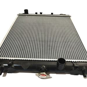 Núcleo de Radiador 4479181 para Excavadora Hitachi ZAXIS70 ZX70, Reemplazo del Núcleo del Tanque de Agua del Sistema de Refrigeración, Núcleo Totalmente de Aluminio - Product Image 2