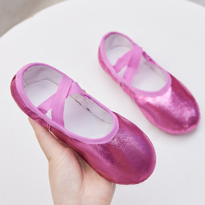 <span class=keywords><strong>Scarpe</strong></span> da Balletto per Bambine Best Seller, <span class=keywords><strong>Scarpe</strong></span> da Danza Classica Elasticizzate, <span class=keywords><strong>Scarpe</strong></span> con Suola Morbida a Zampa di Gatto per Bambini - Product Image 6
