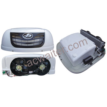 Бразилия 19000, btu, 112/24 в, испаритель кондиционера для грузовика, блок нижнего прибора в сборе для тяжелого трактора