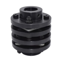 Pièces de transmission de puissance SFS, accouplement d'arbre flexible en acier à disque unique personnalisable avec garantie d'un an