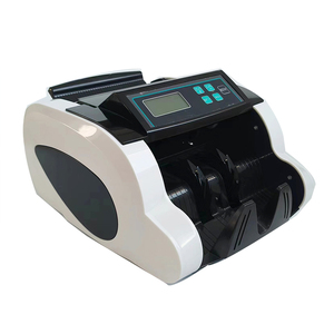 Máquina Contadora de Dinero H-301 UV IR MG, la Más Vendida, para Contar Billetes de <span class=keywords><strong>USD</strong></span> y EURO, Velocidad de 1000 Piezas, Contadora de Monedas - Product Image 4