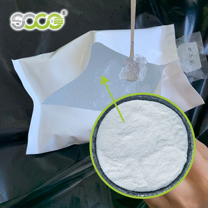 Matiere Premiere siêu thấm polymer tấn superabsorbent Polyme cho icepack phân hủy sinh học - Product Image 5