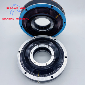 Loa trung trầm chất lượng cao 3.5 inch 89mm, cuộn dây thoại kép 4599, thay thế cuộn dây thoại kép, màng loa kép, phụ kiện loa - Product Image 4