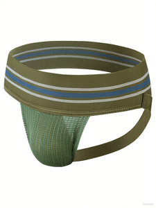 Мужское хлопковое нижнее белье 7,5 см - Product Image 5