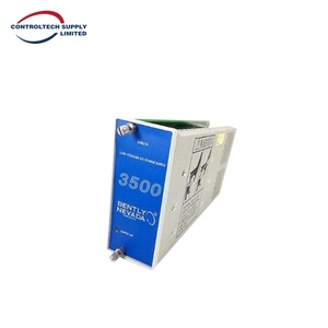 Sistema de Rack 3500/65 en Stock, Componente de Monitoreo de Grado Industrial Bently Nevada Serie 3500, Envío Rápido - Product Image 4