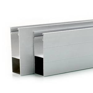 Puertas Enrollables Automáticas <span class=keywords><strong>de</strong></span> <span class=keywords><strong>Seguridad</strong></span> Eléctricas con Aislamiento Metálico Personalizadas Modernas 2025 para Almacén y Garaje - Product Image 3