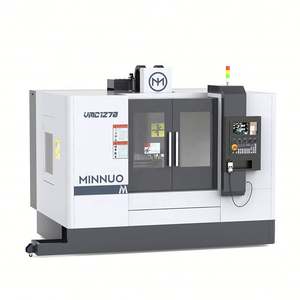 Ventes directes d'usine CNC 5 axes fraiseuse haute stabilité Vmc 1270 - Product Image 4