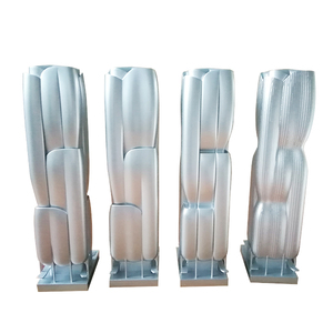 Guanghzou SLA 3D In Mô Hình Thành Phố Thu Nhỏ Kiến Trúc Tiêm Prototype Injection Parts - Product Image 2