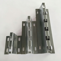 Bandeja de cable de malla de alambre de acero al carbono galvanizado Tengxiang TX-R55 para uso industrial, soporte de gabinetes, comunicación y ingeniería eléctrica