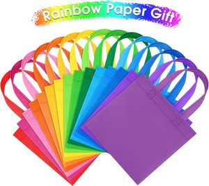 Bolsa de Mano Recién Llegada, Fabricada con Tela Laminada No Tejida, con Logotipo Personalizado, Reutilizable para Compras, Abarrotes, Zapatos y Embalaje - Product Image 4