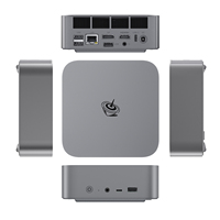 Epro fábrica Beelink SER8 AMD 8745HS Mini PC 64G + 1TB HD/DP Triple pantalla Wifi6 estable Wins11 para juegos trabajo Industrial Mini Pc