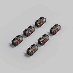 Huano High-End-Qualität Maus Mikrosc halter Hoch temperatur wasserdichte E-Sport Maus Spezial produkte - Product Image 1