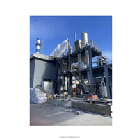 Machine d'évaporation liquide et de cristallisation de sel MVR |   Traitement automatique de la saumure 24h/24 et 7j/7 |   Titane/2205 pour l'industrie chimique et les engrais