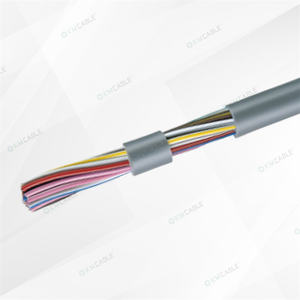 LIYY สายเคเบิลพีวีซีหุ้มฉนวนอิเล็กทรอนิกส์,สายไฟข้อมูลยืดหยุ่น LIYY LI2YY LIHH <span class=keywords><strong>LIYCY</strong></span> CE - Product Image 5