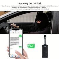 Traqueur GPS de suivi de véhicule 4G de voiture de SinoTrack ST-901AL de vente chaude