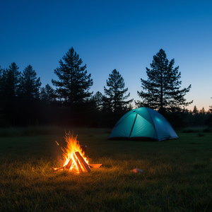 Pentola olandese da campeggio da 6 litri per cucinare, cuocere al forno e barbecue - Product Image 2