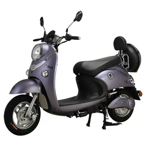 VIMODE — vélo électrique à 2 personnes, moto et scooter électrique, style rétro, importé de la chine, vente en gros