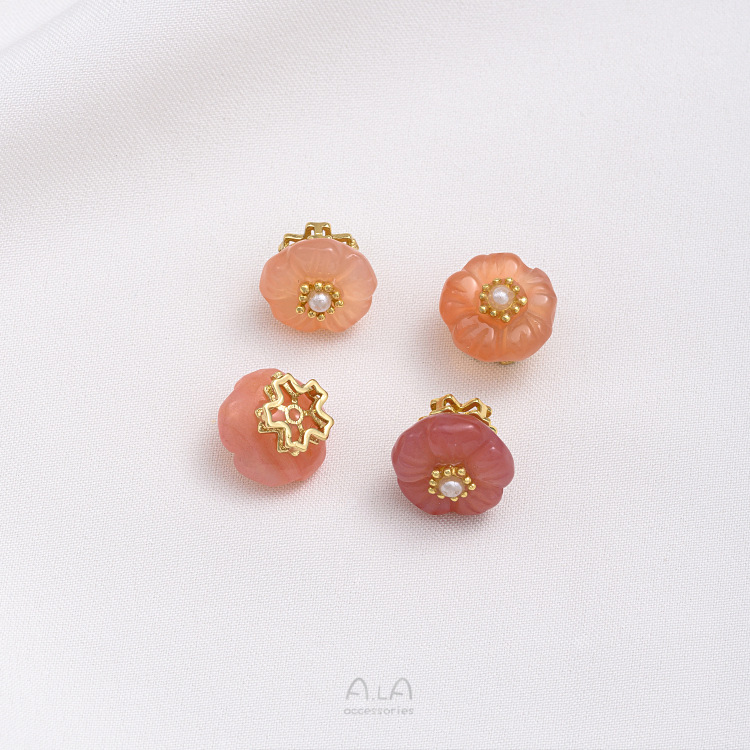 No.6 fiori piccoli, 9,5 mm