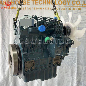 Conjunto de Motor Diésel Clawengine V1505 de 4 Cilindros y 1.5L, 26.5kW para Excavadora Pequeña, Tractor y Cargadora, Envío desde Hong Kong - Product Image 4