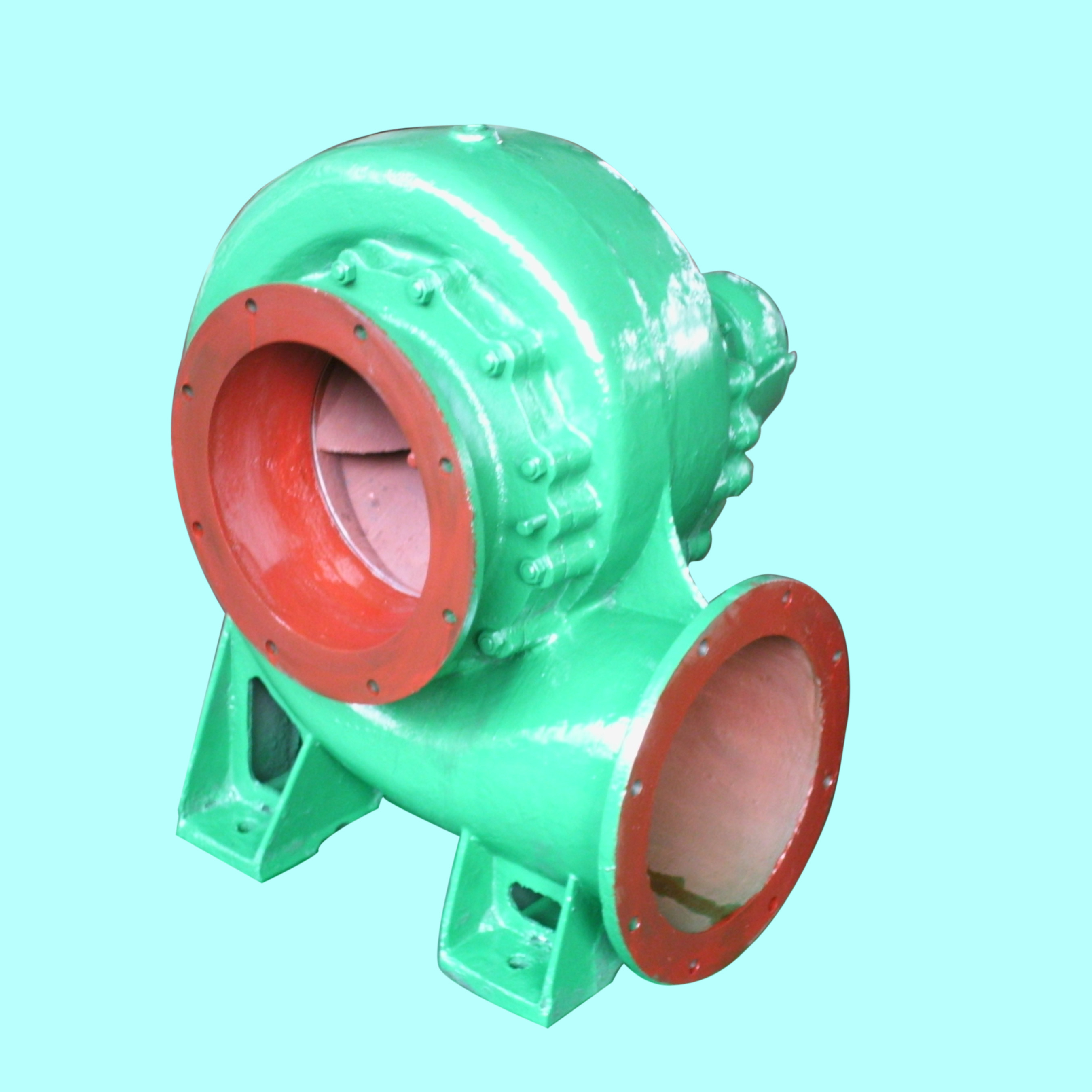 Axial Flow Pumps High Efficiency Solutions for Water