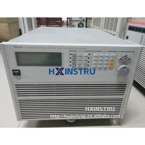 Chroma 63804 AC/DC Load, 4.5KW, 35A/350V มือสอง H - Product Image 2