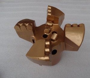 High-end Pdc <b>Drill</b> <b>Bit</b> 4 wings Concave <b>Drill</b> <b>Bit</b> - Product Image 5