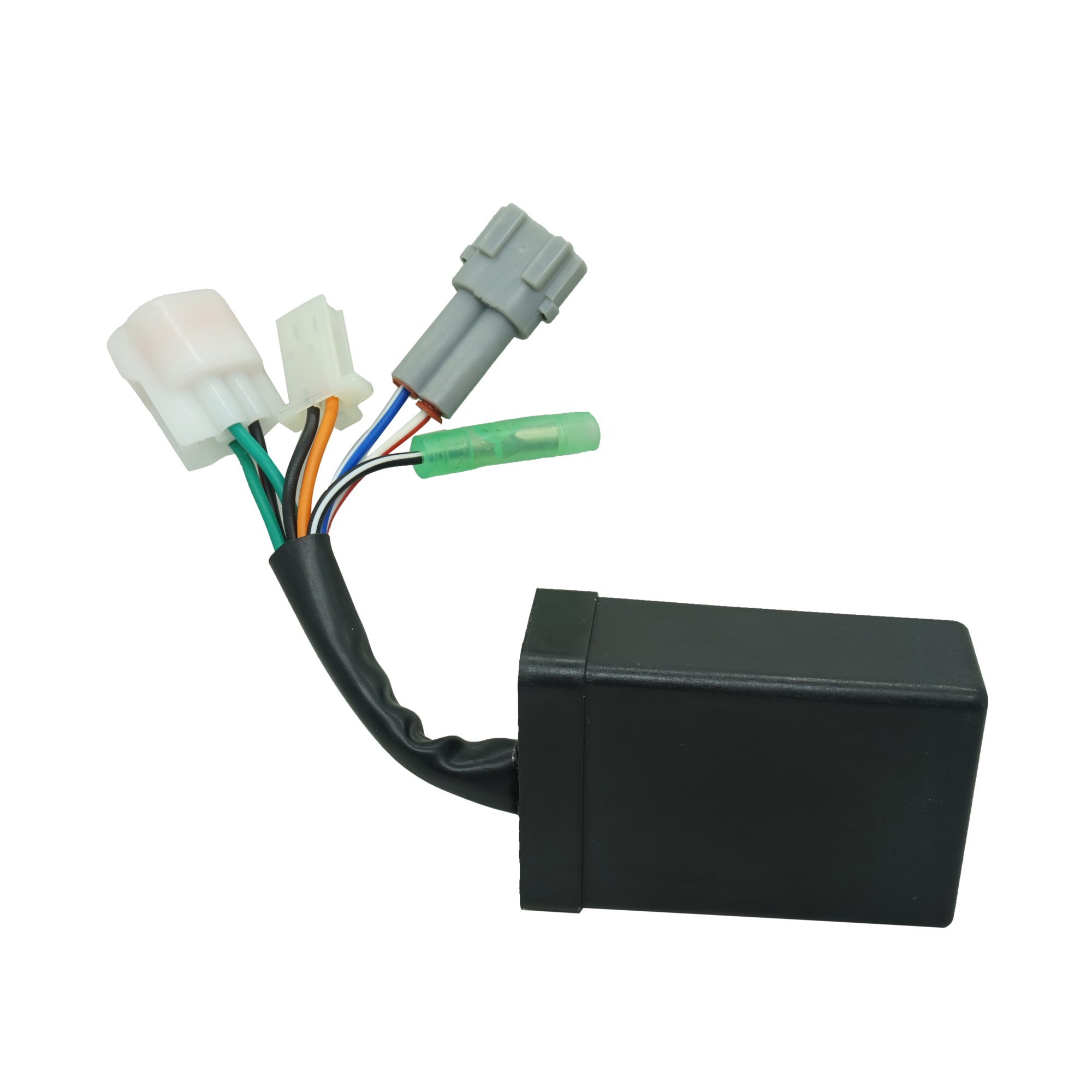 Комплект зажигания мотоцикла cdi для YAMAHA ZY125ZY 125 ZY125T-A 4KL 4KL-5RD 4T 125CC системы запасные части и аксессуары