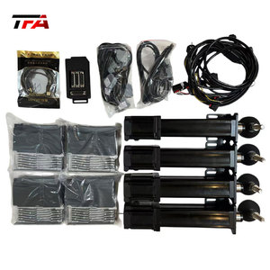 Nuevo Paquete de Movimiento 4DOF, Cabina de Carreras Completa con Plataforma Dinámica de 4 Ejes y Asiento, Oferta Limitada, Kit de Vibración Gratis - Product Image 1