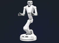 El Robot Compuesto A2CR-W1 Puede Ser Personalizado Mediante Entrada de Software, Cualquier Instrucción para que Funcione, AC220V 700W, Uso Industrial