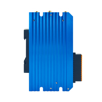 Controlador Inteligente Mini PLC OpenEmbed Edgebox-azul, Router VPN y Gateway Edge, 2*RS485, 4G LTE, WiFi6 para Controlador de Programación PLC
