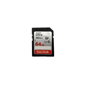 Carte mémoire SD SanDisk Ultra 140 Mo/s 100 % originale avec vitesse de lecture de niveau 10, adaptée aux caméras 4K - Product Image 6