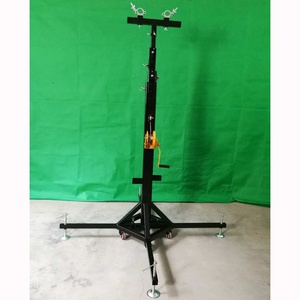 Rk Nhiệm Vụ Nặng Nề Kính Thiên Văn Gấp Ánh Sáng Đứng Tời Tay Quay Đứng Cho Ánh Sáng Sân Khấu Tổ Chức Sự Kiện Nâng Tháp Dòng Mảng Loa Giàn - Product Image 3