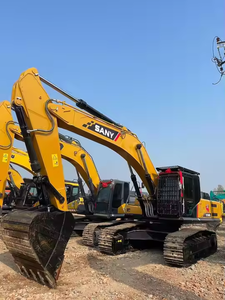 Sconto 2023 cina usato SANY SY365H terne escavatore 36 tonnellate grande escavatore 2-3m ³ secchio in buone condizioni - Product Image 6