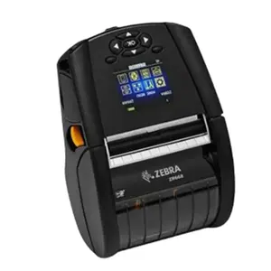 Rugged Zebra Portable Mobile Printer ZQ630 Premium 4 Inch Print Width Thermal Barcode Printer