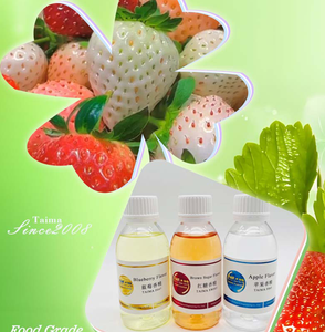 Concentrado de Sabor a Fruta de Fresa Taima, Mezcla de Bayas, Aromatizante para Líquidos - Product Image 2