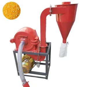 Sweet corn peeling machine rice/corn/grain/cereal grinder/flour mill machine maize grits making machine