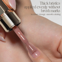 Vernis à ongles Gulauri, couleur 12 ml, séchage rapide à l'air, à base d'huile, longue tenue, bio, végan, vernis à ongles classique, fournitures pour ongles en gros
