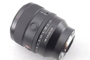 HFT Professional FE <span class=keywords><strong>50mm</strong></span> F1.4 GM Objectif d'appareil photo numérique Objectif sans miroir plein cadre avec mise au point fixe Vente en gros - Product Image 4