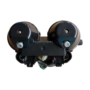 Wanou rxk RX Vua <span class=keywords><strong>rxz</strong></span> xe máy kỹ thuật số Đồng hồ tốc độ điện - Product Image 2