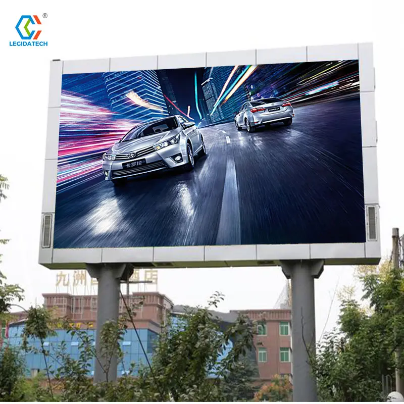 LEGIDATECH nuovo arrivo pannelli Led Display pubblicitario grande Video Wall a Led