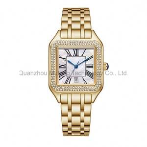 Montre chronographe mécanique de luxe de haute qualité, 40 mm, acier inoxydable, mouvement 4131, 155 g, cristal saphir, or, noir, caoutchouc - Product Image 5