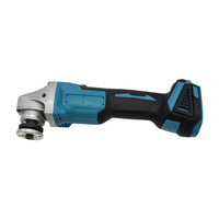 Meuleuse d'angle à faible chaleur et anti-brûlure avec moteur à filetage M14 pour l'entretien domestique et le bricolage