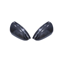 Couverture de rétroviseur en fibre de carbone véritable W205 W213 W238 W222 W253 GLC W257 GLC AMG GT50 GT63 pour coque de rétroviseur mercedes-benz