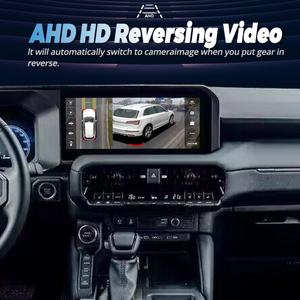 Reproductor Multimedia para Automóvil con Android 13 para Toyota Prado Land Cruiser 250 LC250 2023, Reproductor de Video, Navegación, CarPlay, GPS, DSP, Pantalla de 12.3 Pulgadas - Product Image 5