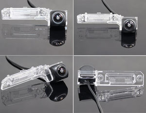 Caméra dynamique Canbus pour Seat <span class=keywords><strong>Ibiza</strong></span> 5F 6F KJ1 Leon 2015 ~ 2024 VW Golf CC B6 Caméra de recul pour unité MIB HD Plug & Play - Product Image 3