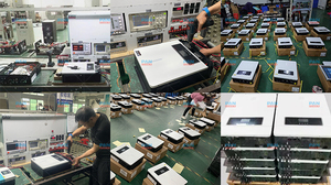 Popular <strong>Inverter</strong> <strong>24v</strong> 4200w 4.2kw off Grid Hybrid Home Use Solar <strong>Inverter</strong> With MPPT - Product Image 6