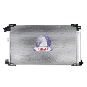 Condensador de Aire Acondicionado para Automóvil, para <span class=keywords><strong>Toyota</strong></span> Aqua Sienta Lexus Lbx <span class=keywords><strong>2022</strong></span> 2023, Accesorios de Aire Acondicionado 447900051 - Product Image 1